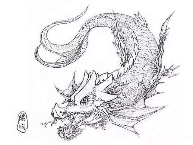 为何没有一个儿子是龙，龙生九子分别是哪九个孩子