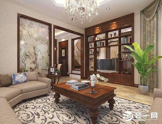 金茂府青岛崂山户型图，青岛别墅房源齐东翰府毛坯在售