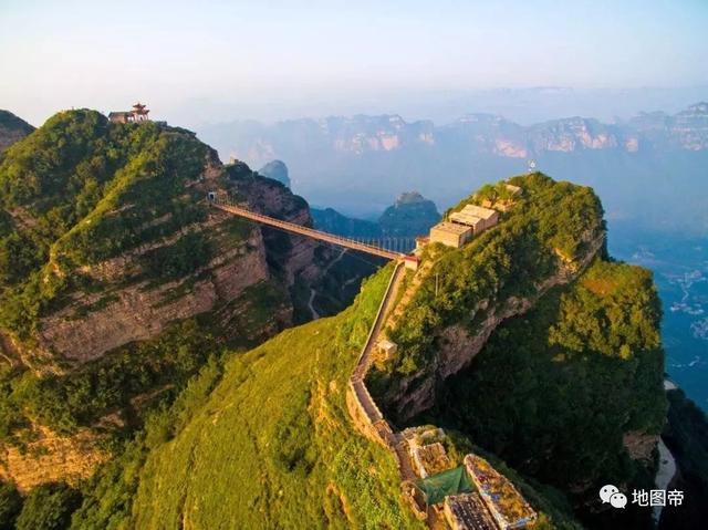 真正的武当山在哪里，与武当山并称四大道教名山