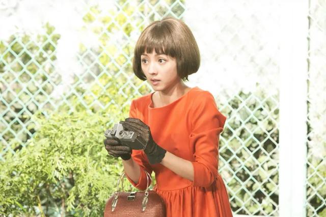 满岛光的颜值解析，红人馆半年才出现一次的满岛光