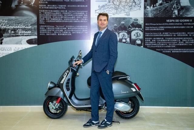 New car launch: 2021 Vespa Sei Giorni II wakes up sporty driving fun | Luju  Bar