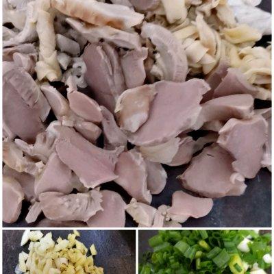 鸡胗的做法大全，家常炒鸡胗的做法大全（鸡胗的家常做法）