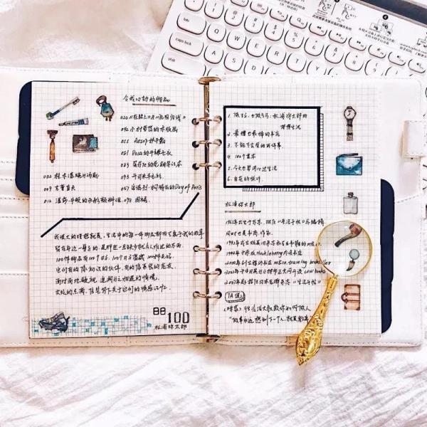 微信生态就业者不走寻常路，90后建视频号内容矩阵，失聪姑娘转型手帐达人