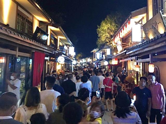 大连规划局规划日本风情街，大连花60亿元建造日本风情街