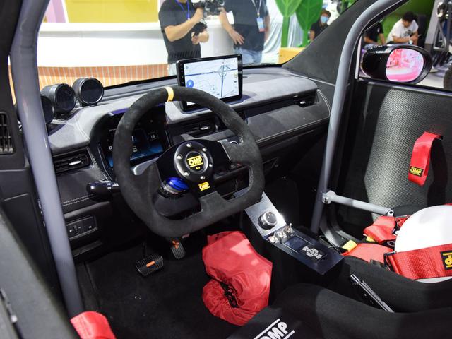 续航里程为120/170km 奇瑞QQ冰淇淋最新信息