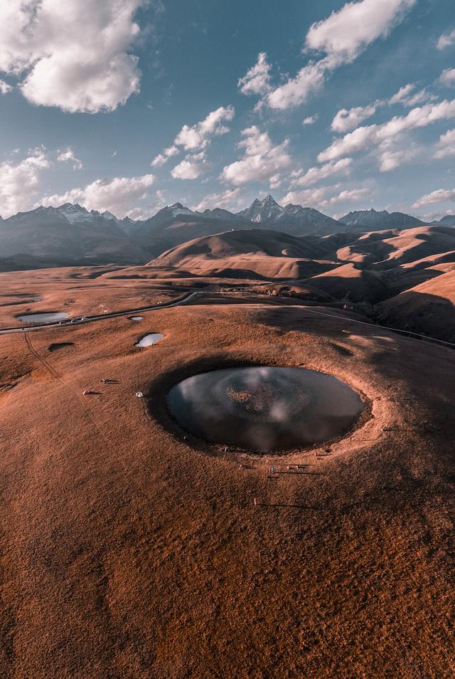 “格聂之眼”还是要修栈道，这次给出三套方案