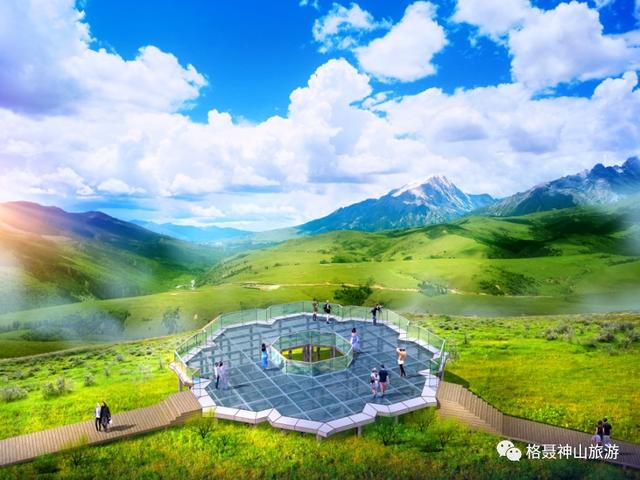 “格聂之眼”还是要修栈道，这次给出三套方案