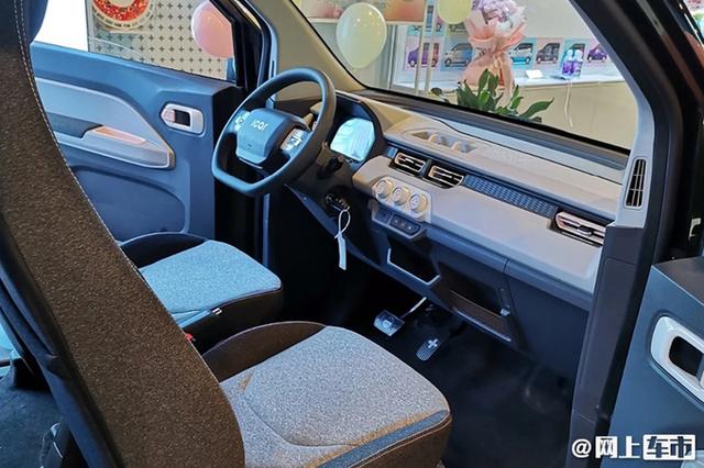 奇瑞QQ冰淇淋到店！订单超宏光MINIEV，预售不到3万元，下月上市