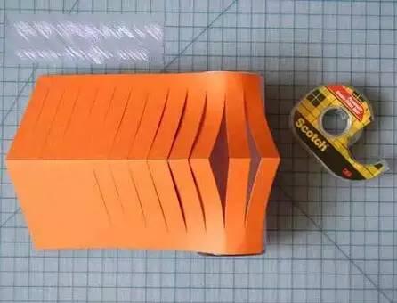 小学生彩纸手工制作图 手工小制作简单方便小学生