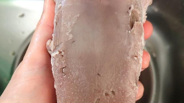 卤猪舌做法教程，学会了这道超美有颜值的