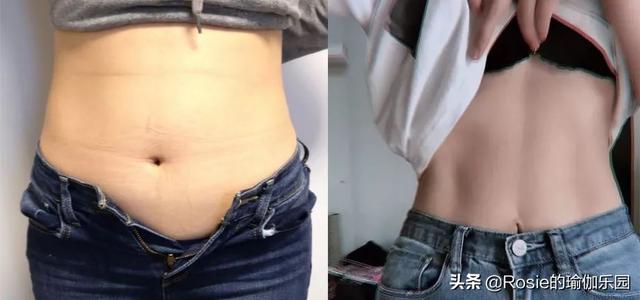 劉雯巴掌腰刷屏，水桶腰、大肚子如何瘦？堅持這樣做打造馬甲線 健身減肥達人 第17张