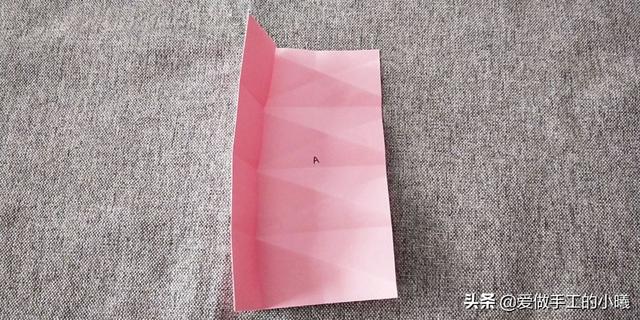 制作礼品盒简单又好看 实用礼品包装折纸