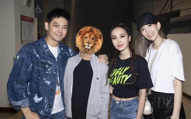 林志穎嬌妻曬近照，合影林志穎前女友林心如，現任前任同框不尷尬 娛樂八卦吃瓜 第1张
