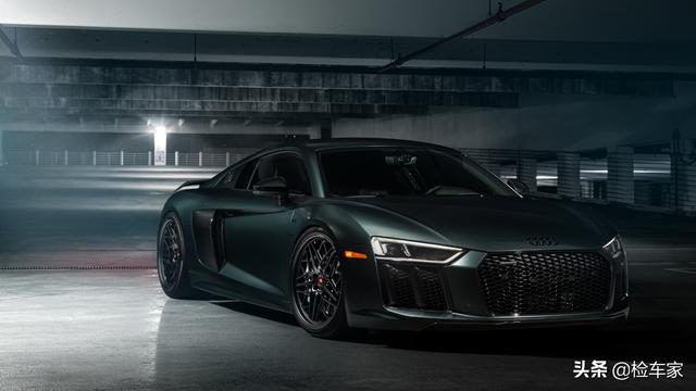 有钱这么任性吗？花115万不买小牛买贬值高的奥迪R8，值吗？