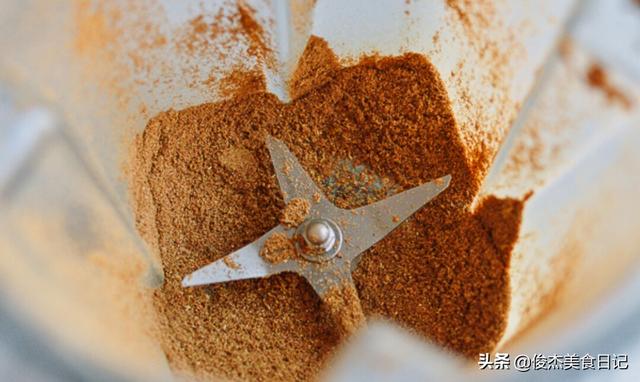 自制花椒盐的方法，花椒盐做法非常简单