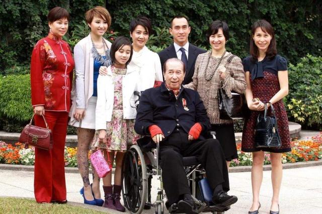 一代賭王落幕，看爭產風波後的百年豪門走向，家族排位泄露答案？ 娛樂八卦吃瓜 第3张