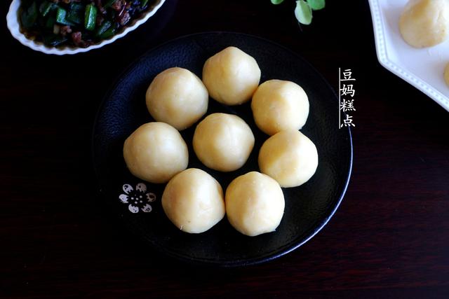 做粗糧窩頭，比例搭配很重要，教你10分鍾搞定，軟糯又營養 熱愛美食 第2张