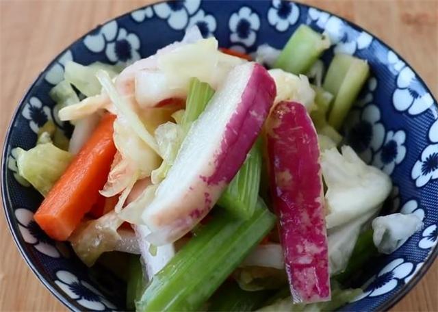 泡菜的腌制方法和配料（传统泡菜的做法）