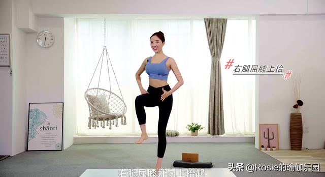 看腰90斤，看腿120斤？梨形身材如何瘦腿翹臀不靠遮？ 健身減肥達人 第13张