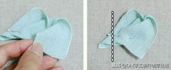一根丝带蝴蝶结系法,怎么用丝带做蝴蝶结