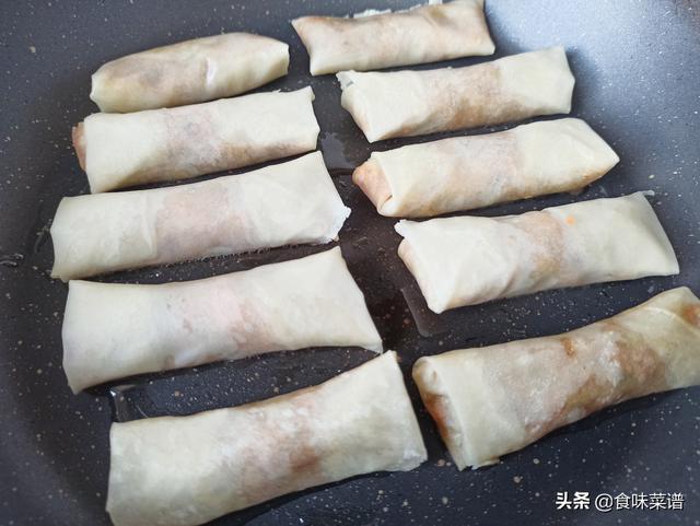 餃子皮別浪費了，教你4種創新吃法，皮脆餡香，上桌孩子們搶著吃 熱愛美食 第9张