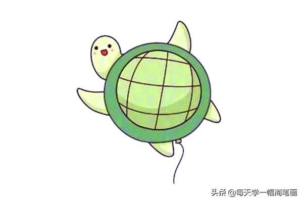 礼花简笔画 彩色 生日礼花简笔画图片大全