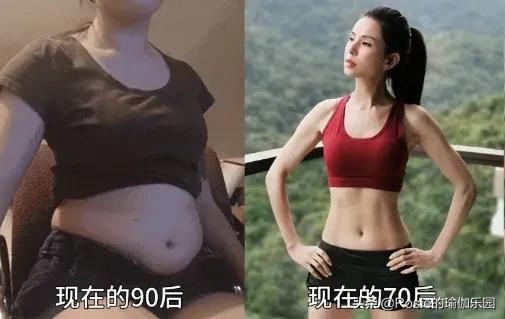 伏案不動圓肩腿粗屁股大，20像50？辦公室如何練出S曲線？ 健身減肥達人 第3张