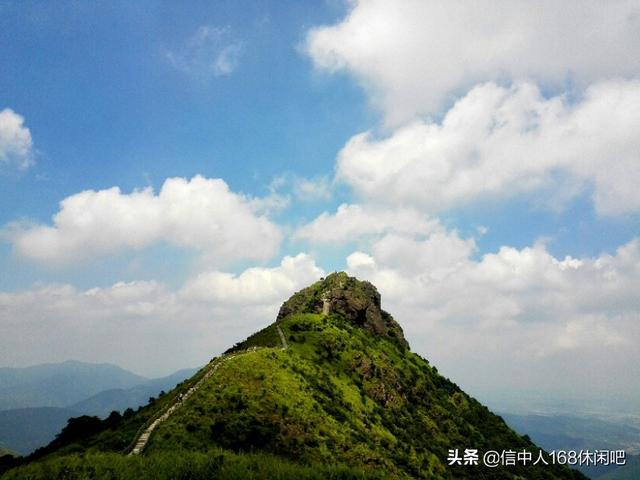 银瓶山森林公园，人间天堂玉泉山森林公园（东莞一游客被困悬崖边）