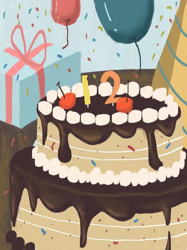 祝生日快乐好看的图片,生日图片大全唯美