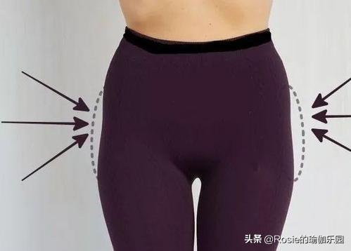 臀側凹陷穿衣丑更顯老，如何擁有蜜桃臀？超模私教4步帶你練 健身減肥達人 第4张