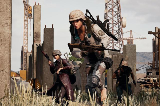 绝地求生辅助绝地求生新赛季更新后 AI大乱斗人气爆棚 伏地魔都能站起来