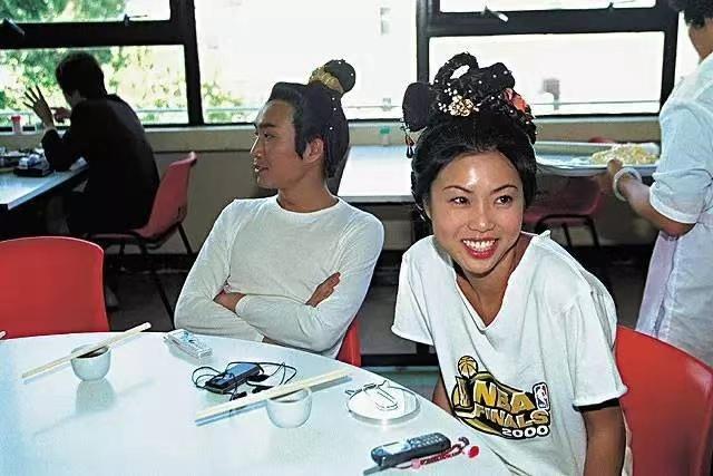 “太子基”，郑中基的劲爆情史和背后势力