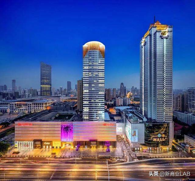 武汉武商最大商业体，武商武汉国际广场变形记