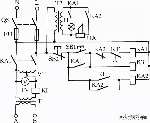 二相电表接线图片，26个经典电路图