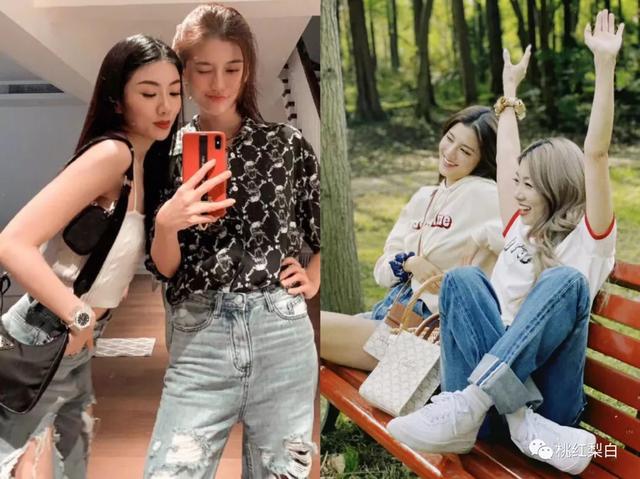 程晓玥的母女，富豪女的隐形闺蜜局