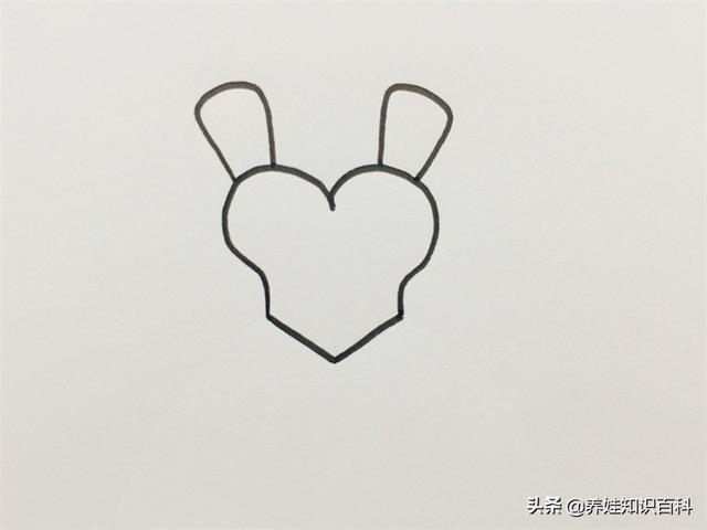 古装公主裙子简笔画 学画公主裙
