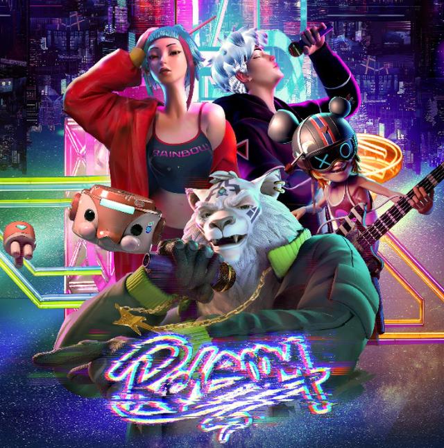 虚拟偶像是真很红，还是欺负我们中年人不懂？