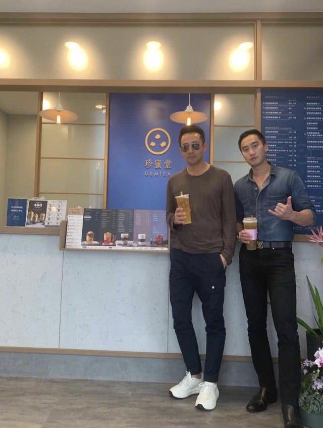 汪小菲曬兒子正面照，4歲兒子顏值高，五官精緻比姐姐更「漂亮」 娛樂八卦吃瓜 第4张