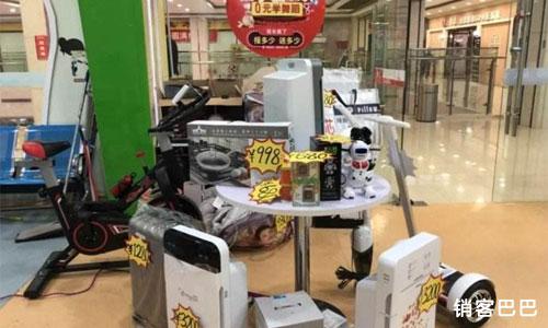 最吸引顾客的10大赠品 买东西送小礼品