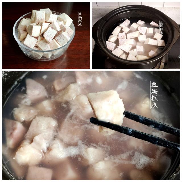 煮西米，千萬別一直煮！跟甜品店學一招，西米露Q彈水嫩 熱愛美食 第8张