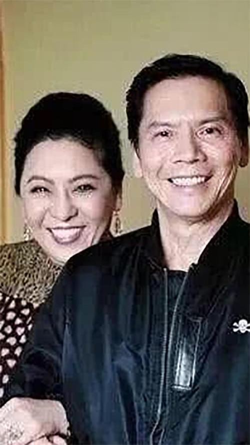 向華強舍8611萬元拍鑽石給向太陳嵐，一生一世一雙人 娛樂八卦吃瓜 第5张