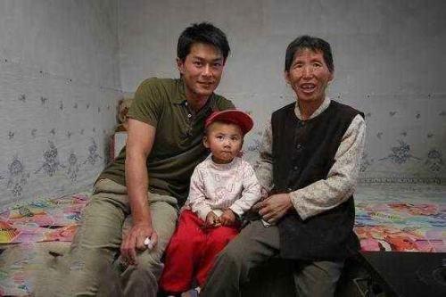 古天樂建的希望小學，如今已物是人非，當地人稱已經成為一片廢墟 娛樂八卦吃瓜 第4张