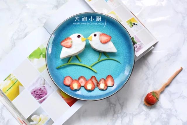 情人节送什么礼物给男朋友明日情人节｜给不了你拥抱，我用这3道小餐点对你