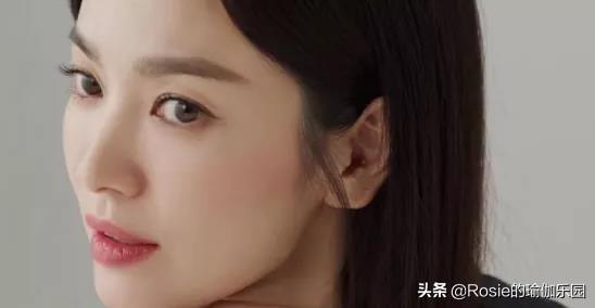 40歲宋慧喬再演偶像劇，女神也曾有體態問題？2步回正烏龜脖 健身減肥達人 第6张
