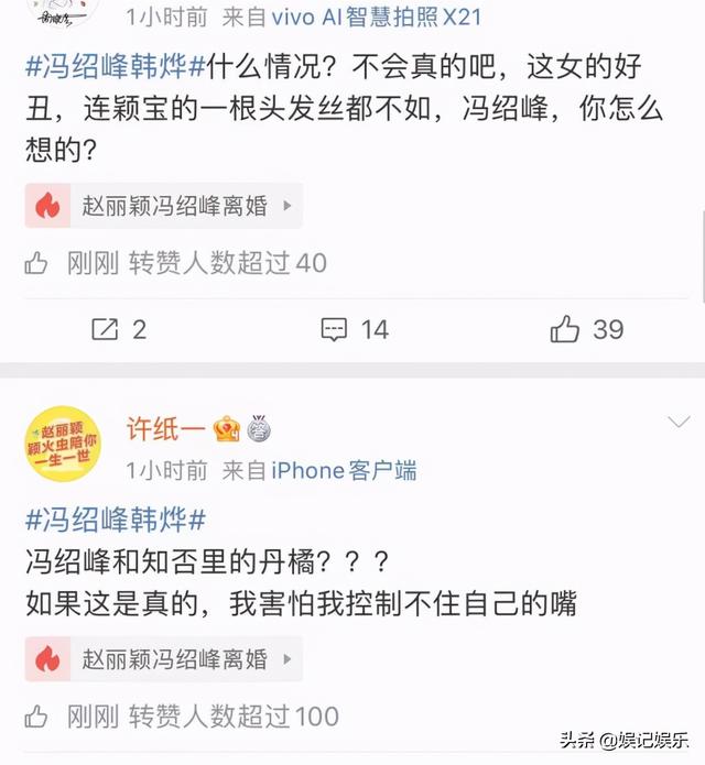 赵丽颖冯绍峰为什么离婚，赵丽颖和冯绍峰为什么离的婚（冯绍峰与赵丽颖的差距惊人）