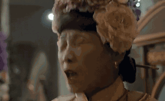 跳大神儿是一门技术活，在东北