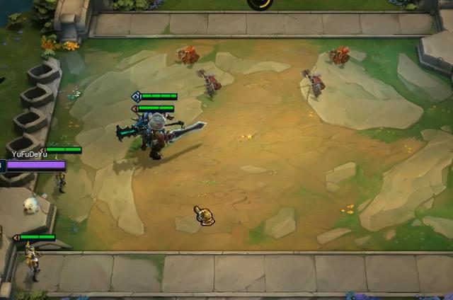 lol云顶之弈s5新手入门阵容，云顶：S5前期强力阵容推荐