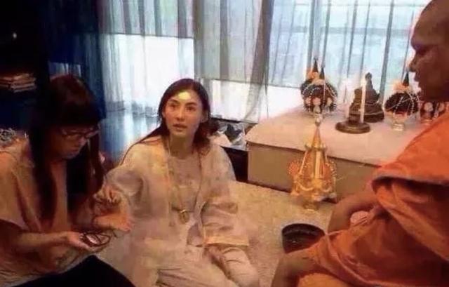 明星真的有養小鬼的麼？ 娛樂八卦吃瓜 第11张