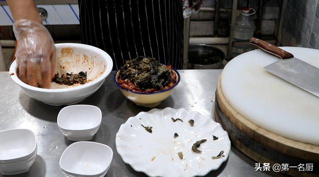 正宗梅菜扣肉的做法步骤，家常梅菜扣肉的做法