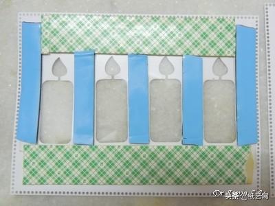 制作生日贺卡,生日礼物手工制作教程